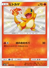 ヒトカゲ[S][SM8b/166/150]