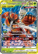 フェローチェ&マッシブーンGX[RR][SM12a/001/173]