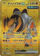 テツノイワオex[UR][SV5M/100/071]