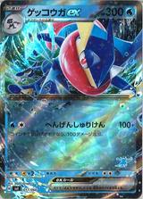 ゲッコウガex[RR仕様][SVI/017/066]