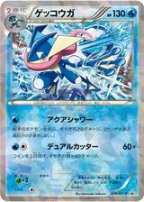 ゲッコウガ[209/XY-P]