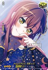 Poppin'Party 花園 たえ[EX][DZ-BT02/EX02S]