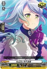 Roselia×氷川 紗夜[EX][D-BT10/EX17]