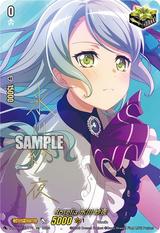 Roselia 氷川 紗夜[EX][DZ-BT02/EX17S]