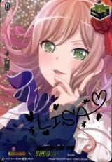 Roselia×今井 リサ[EX/サイン][D-BT10/EX18S]