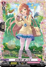 切り取る一瞬 イルセ[FR][D-LBT03/FR17]