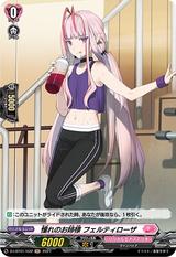 憧れのお姉様フェルティローザ[H][D-LBT01/H32]