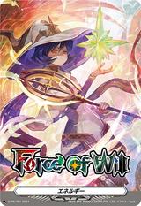 エネルギー[Force of Will][D-PR/0781]
