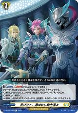 並び立て､選ばれし騎士達よ[R][D-BT02/049]