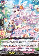 籠めた願いは何色にヴァルシュブラン[RRR][D-SS05/016]