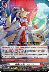 幽遠なる夜に タマユラ[RRR][D-SS11/005]