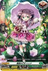 晴朗の乙女レェナ[SP][D-BT04/SP35]