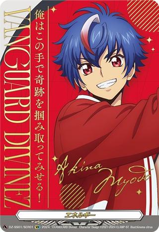 エネルギー[アキナ][SER][DZ-SS01/SER01]