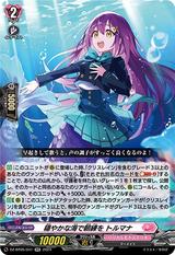 穏やかな海で朝練を トルマナ[RR][DZ-BT05/041]