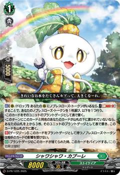 シャワシャワ･カブーレ[PR][D-PR/1225]