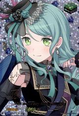 10th anniversary Roselia 氷川 紗夜[EXS][DZ-BT10/EXS17]