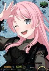 10th anniversary MyGO!!!!! 千早 愛音[EXS][DZ-BT10/EXS37]