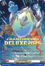 四精織り成す清浄の盾[PR][D-PR/1407]