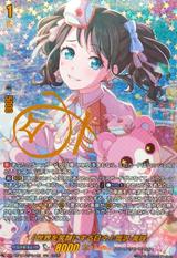 [世界を笑顔にする日々] 奥沢 美咲[GPR+][DZ-TBP01/GPR＋25]