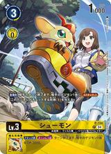 シューモン[P/パラレル][P-134]