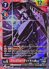 ブラックウォーグレイモンACE[SR][EX10-010]