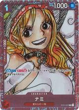 ナミ[C/パラレル][ST01-007][赤枠][プレミアムカードコレクション]