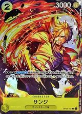 サンジ[R][パラレル][OP03-102][プレミアムカードコレクション -BANDAI CARD GAMES Fest 23-24 Edition-]