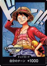 ドンカード[CHAMPIONSHIP2023][日本語]