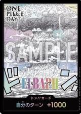 ドン!!カード[エルバフ][ONE PIECE DAY’25]